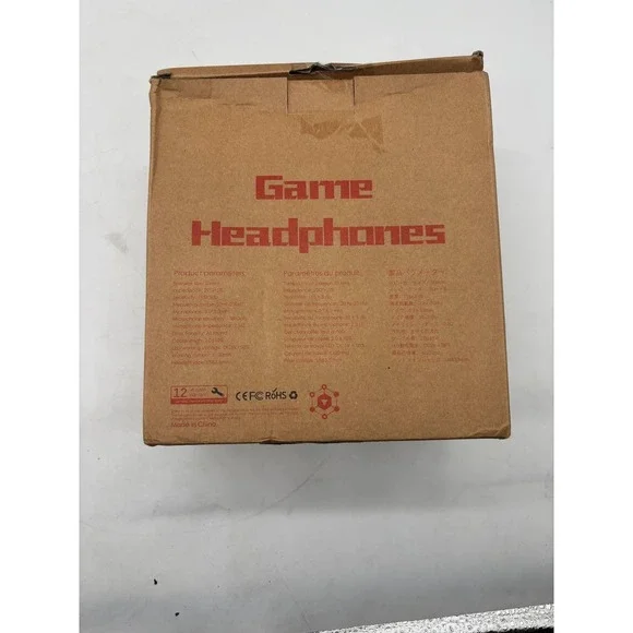 MAMBASNAKE Gaming Headphones with Microphone for Kids 7.1 Channel Surround Sound - Picture 2 of 6